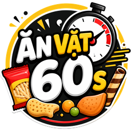 Ăn Vặt 60s